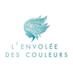 Logo L'envolée des couleurs